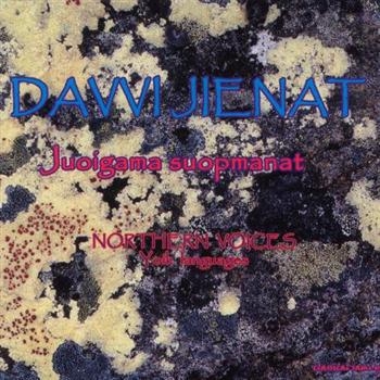 Various Artists - Davvi Jienat/Northern Voices i gruppen CD / Toppselgere hos Bengans Skivbutik AB (1400490)
