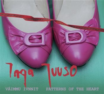 Juuso Inga - Vaimmu Ivnnit - Patterns Of The Hea i gruppen CD / Worldmusic/ FolkeMusikkk hos Bengans Skivbutik AB (1400496)
