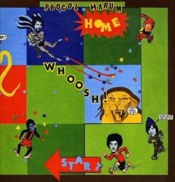 Procol Harum - Home: Remastered Edition i gruppen CD / Toppselgere hos Bengans Skivbutik AB (1401677)
