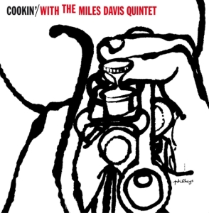 Miles Davis - Cookin (Hq Virgin Vinyl) i gruppen -Start Max hos Bengans Skivbutik AB (1475085)