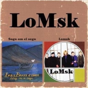 Lomsk - Song Om Ei Segn i gruppen CD hos Bengans Skivbutik AB (1475121)