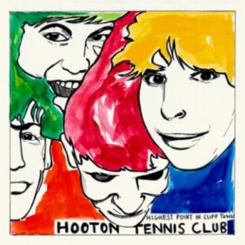 Hooton Tennis Club - Highest Point In Cliff Town i gruppen CD / Toppselgere hos Bengans Skivbutik AB (1475219)