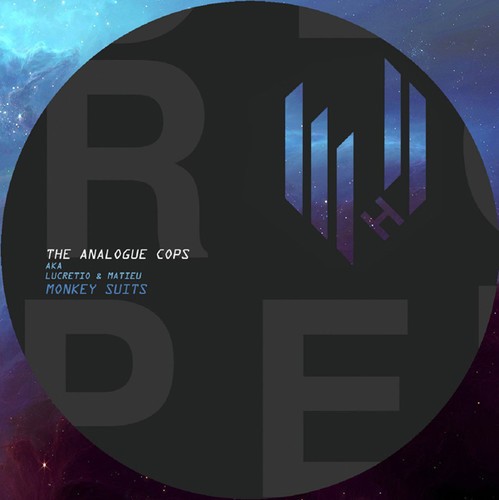Analogue Cops - Monkey Suits i gruppen VINYL / Dans/Techno hos Bengans Skivbutik AB (1475222)