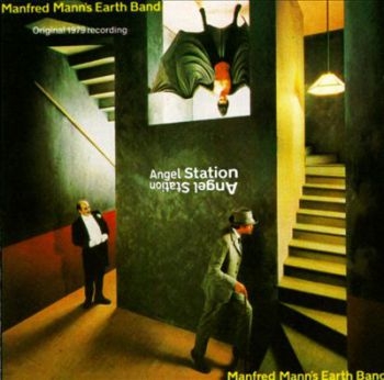 Manfred Mann's Earth Band - Angel Station i gruppen VINYL / Rock hos Bengans Skivbutik AB (1475265)