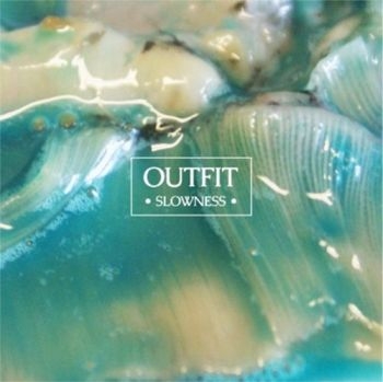 Outfit - Slowness (Blue & White Swirl Vinyl) i gruppen VINYL / Pop-Rock hos Bengans Skivbutik AB (1475269)