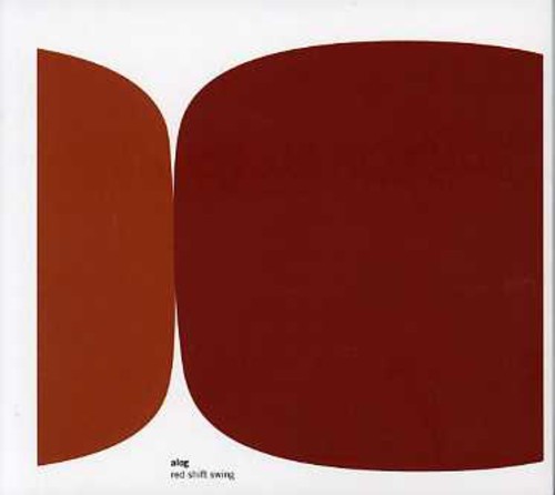 Alog - Red Shift Swing i gruppen CD / Toppselgere hos Bengans Skivbutik AB (1475318)