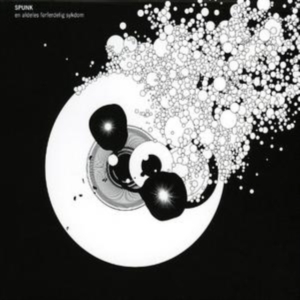 Spunk - En Aldeles Forferdelig Sykdom i gruppen CD hos Bengans Skivbutik AB (1475349)