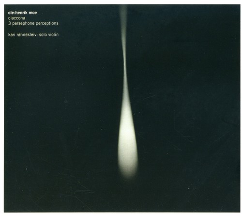 More Ole-Henrik - Ciaccona/3 Persepohone Perceptions i gruppen CD / Jazz/Blues hos Bengans Skivbutik AB (1475362)