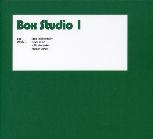 Box - Studio 1 i gruppen CD / Rock hos Bengans Skivbutik AB (1475363)