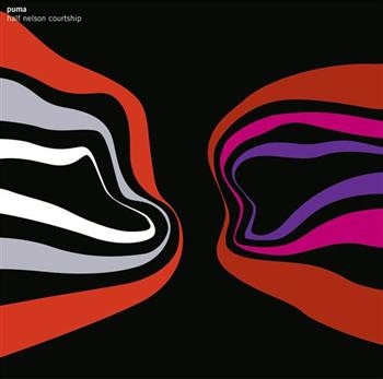 Puma - Half Nelson Courtship i gruppen CD / Jazz/Blues hos Bengans Skivbutik AB (1475380)