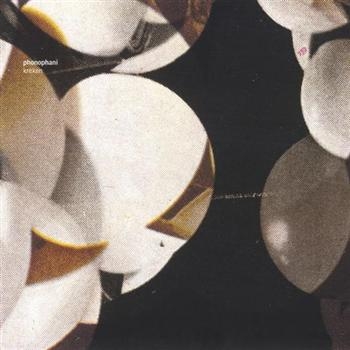 Phonophani - Kreken i gruppen CD / Jazz/Blues hos Bengans Skivbutik AB (1475382)