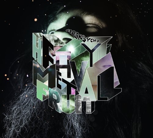Motorpsycho - Heavy Metal Fruit i gruppen VINYL / Rock hos Bengans Skivbutik AB (1475395)