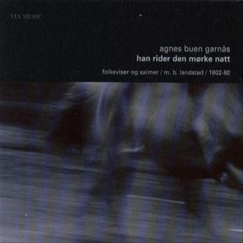 Garnås Agnes Buen - Han Rider Den Mørke Natt i gruppen CD / Toppselgere hos Bengans Skivbutik AB (1475448)