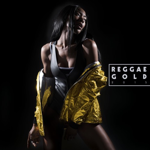 Blandade Artister - Reggae Gold 2015 i gruppen CD / Reggae hos Bengans Skivbutik AB (1475491)