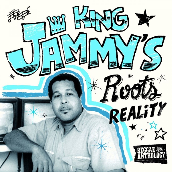 King Jammy - Roots Reality i gruppen VINYL / Toppselgere hos Bengans Skivbutik AB (1475493)