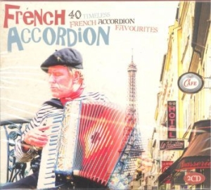Various Artists - French Accordion i gruppen CD hos Bengans Skivbutik AB (1475849)