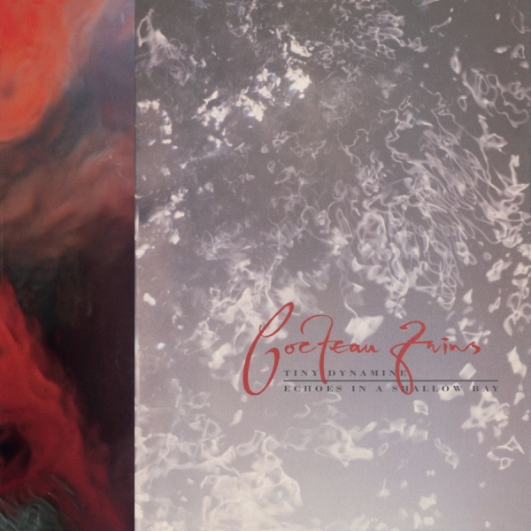Cocteau Twins - Tiny Dynamite / Echoes In A Shallow i gruppen VINYL / Toppselgere hos Bengans Skivbutik AB (1475860)