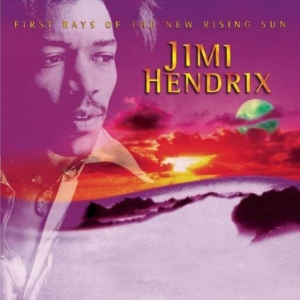 Hendrix Jimi - First Rays Of The New Rising Sun i gruppen CD hos Bengans Skivbutik AB (1475884)