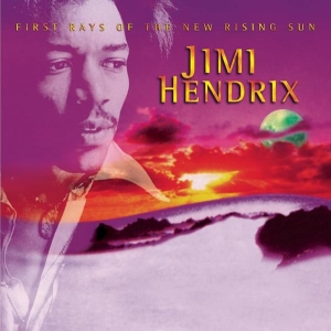 Hendrix Jimi - First Rays Of The New Rising Sun i gruppen Minishops / Jimi Hendrix hos Bengans Skivbutik AB (1475884)