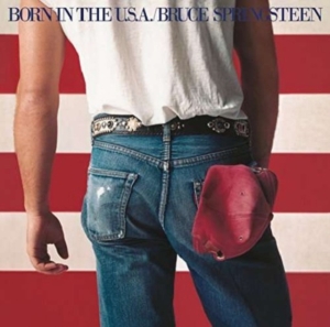 Springsteen Bruce - Born In The U.S.A. i gruppen Minishops / Bruce Springsteen hos Bengans Skivbutik AB (1476171)