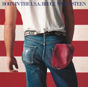 Springsteen Bruce - Born In The U.S.A. i gruppen CD hos Bengans Skivbutik AB (1476171)