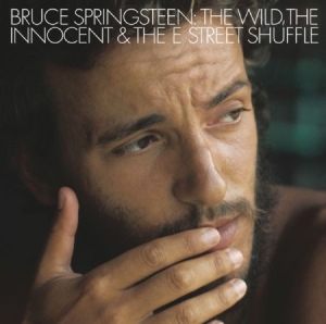 Springsteen Bruce - The Wild, The Innocent And The E Street Shuffle i gruppen CD hos Bengans Skivbutik AB (1476173)