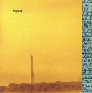 Fugazi - In On The Killtaker i gruppen VINYL hos Bengans Skivbutik AB (1476229)