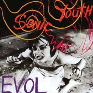 Sonic Youth - Evol i gruppen Minishops / Sonic Youth hos Bengans Skivbutik AB (1476235)