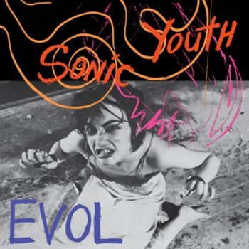 Sonic Youth - Evol i gruppen CD / Pop hos Bengans Skivbutik AB (1476236)
