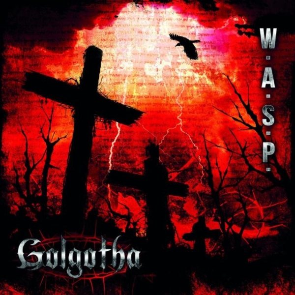 W.A.S.P. - Golgotha i gruppen VINYL / Toppselgere hos Bengans Skivbutik AB (1476251)