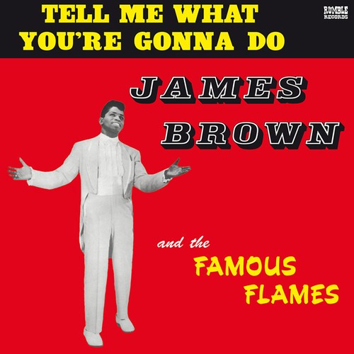 Brown James - Tell Me What You're Gonna Do i gruppen VINYL / Toppselgere hos Bengans Skivbutik AB (1476262)