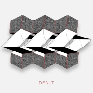 Dfalt - Dfalt i gruppen VINYL hos Bengans Skivbutik AB (1476271)