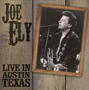 Ely Joe - Live In Austin Texas i gruppen CD / Toppselgere hos Bengans Skivbutik AB (1476321)