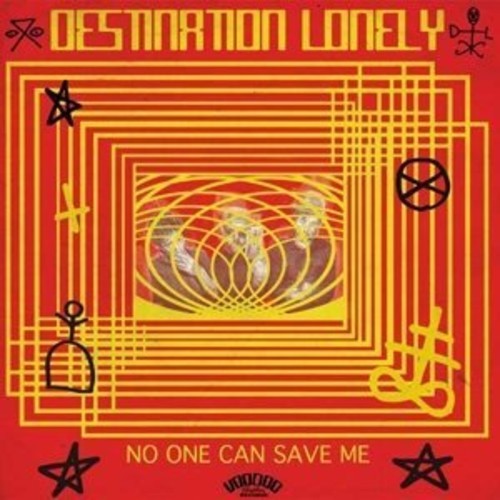 Destination Lonely - No One Can Save Me (Lp+Cd) i gruppen VINYL / Rock hos Bengans Skivbutik AB (1476327)