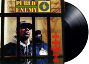 Public Enemy - It Takes A Nation Of Millions (Viny i gruppen VI TIPSER / 200 Album Å Eie På Vinyl hos Bengans Skivbutik AB (1477140)