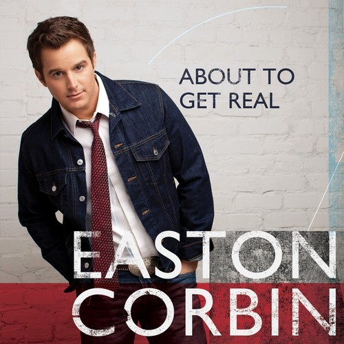 Corbin Easton - About To Get Real i gruppen Annet / hos Bengans Skivbutik AB (1477148)