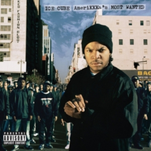Ice Cube - Amerikkkas Most Wanted i gruppen -Start Uni-CD hos Bengans Skivbutik AB (1479119)
