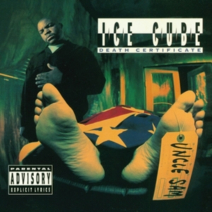 Ice Cube - Death Certificate i gruppen -Start Uni-CD hos Bengans Skivbutik AB (1479120)