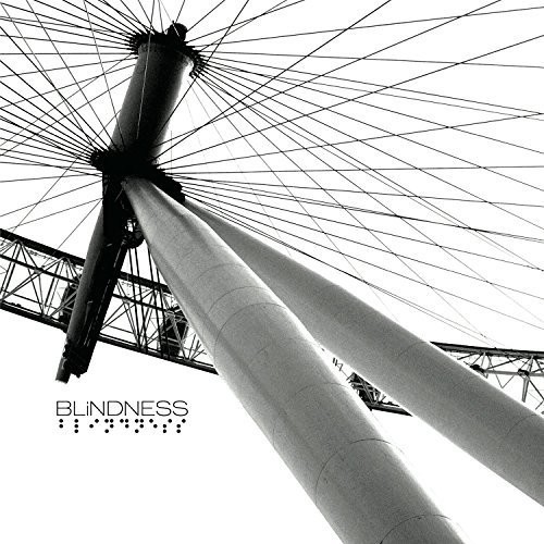 Blindness - Wrapped In Plastic i gruppen CD / Rock hos Bengans Skivbutik AB (1479141)