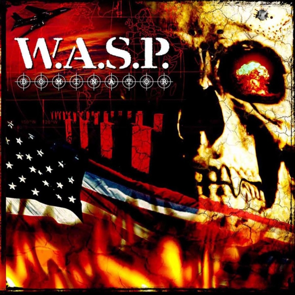 W.A.S.P. - Dominator i gruppen CD / Toppselgere hos Bengans Skivbutik AB (1479156)