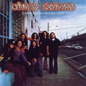 Lynyrd Skynyrd - Pronounced Lennerd Skinnerd (Vinyl) i gruppen Minishops / Lynyrd Skynyrd hos Bengans Skivbutik AB (1479660)