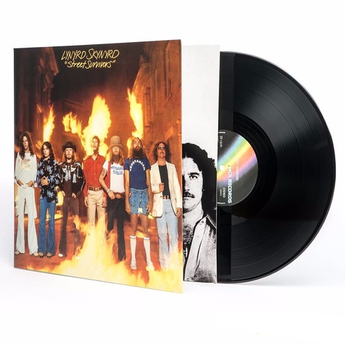 Lynyrd Skynyrd - Street Survivors (Vinyl) i gruppen VI TIPSER / Mest Populære vinylklassiker hos Bengans Skivbutik AB (1479662)