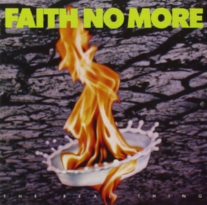 FAITH NO MORE - THE REAL THING i gruppen CD hos Bengans Skivbutik AB (1479799)