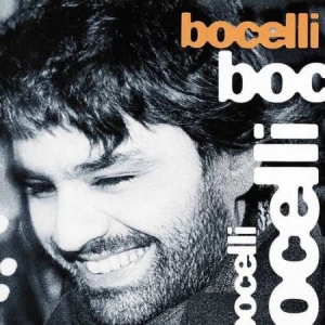 Andrea Bocelli - Bocelli i gruppen CD hos Bengans Skivbutik AB (1479978)