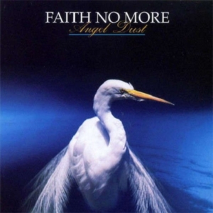Faith No More - Angel Dust i gruppen VINYL hos Bengans Skivbutik AB (1479982)
