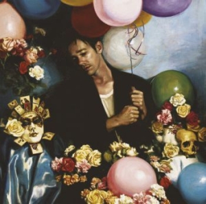 Nate Ruess - Grand Romantic i gruppen CD hos Bengans Skivbutik AB (1479985)