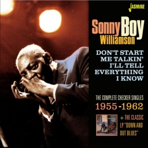 Williamson Sonny Boy - Don't Start Me Talkin' I'll Tell Ev i gruppen CD hos Bengans Skivbutik AB (1479987)