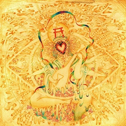 Acid Mothers Temple& The Melting Pa - Benzaiten i gruppen CD / Rock hos Bengans Skivbutik AB (1479998)