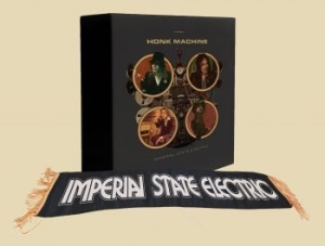 Imperial State Electric - Honk Machine + Special Edition i gruppen CD hos Bengans Skivbutik AB (1480308)