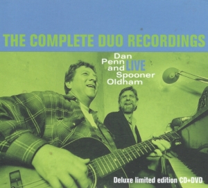 Penn Dan & Spooner Oldham - Complete Duo Recordings (Cd+Dvd) i gruppen CD hos Bengans Skivbutik AB (1480345)